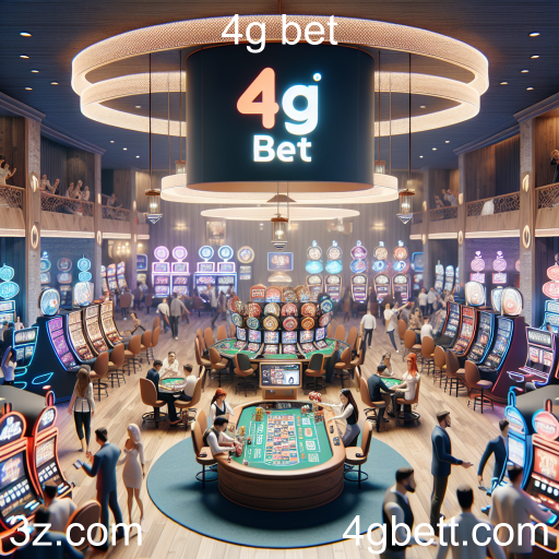 Suporte Ao Vivo: A Solução Imediata para Jogadores no 4g Bet