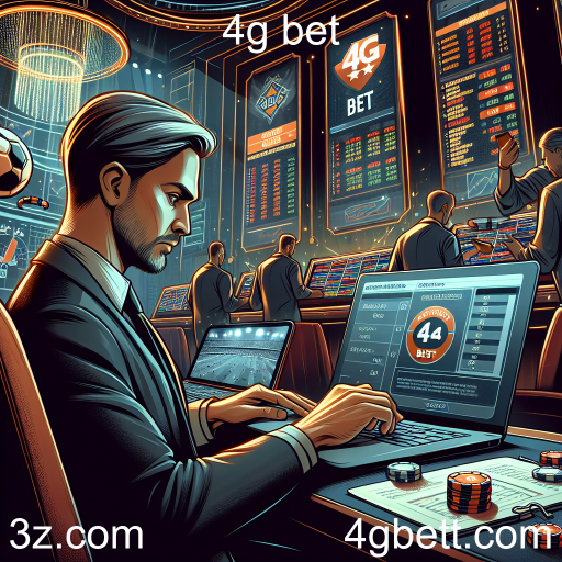 Explore o Mundo das Apostas Esportivas com 4g bet